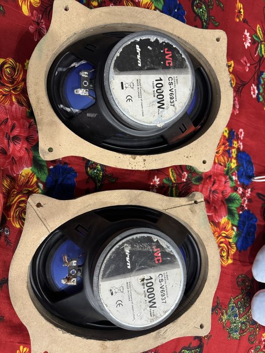 Колонка, буфер, музыка