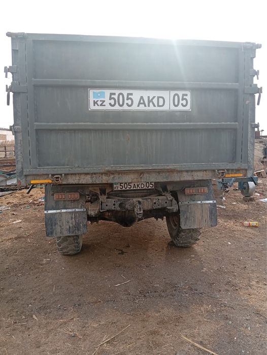 Продам газ-66 на ходу