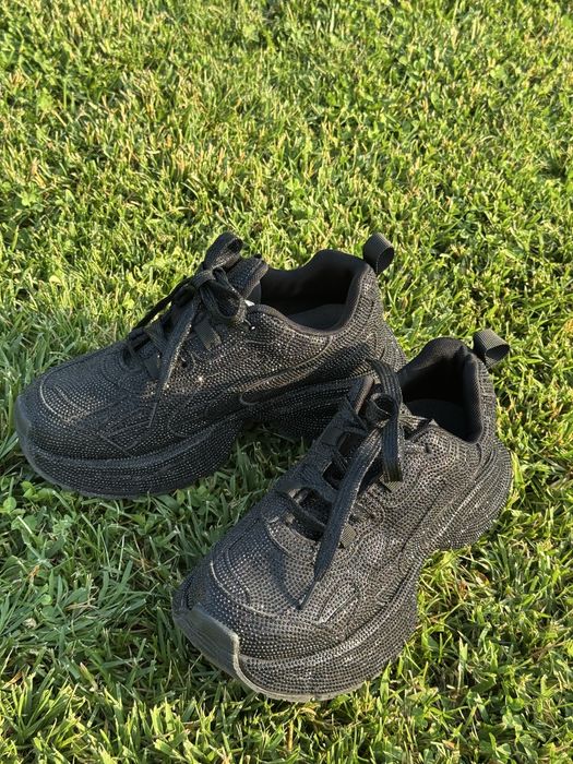 Кецове с камъчета модел Balenciaga