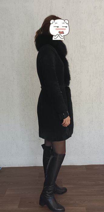 Продам женскую дублёнку