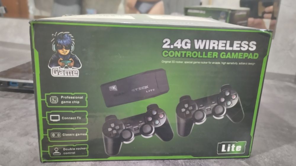 Срочно Продам Игровую Приставку !!!
