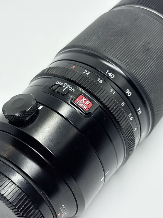 Fujifilm XF 50-140/2.8 teleobiectiv
