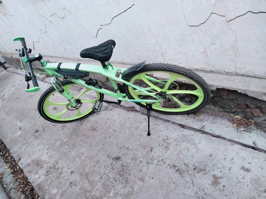 Продам велосипед