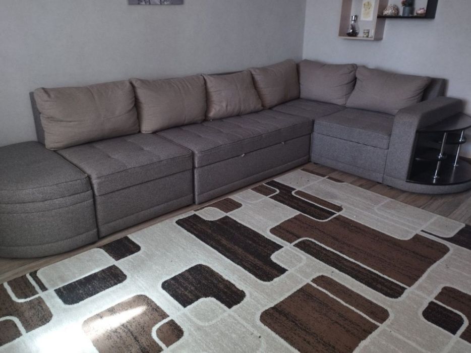 Угловой диван, продам