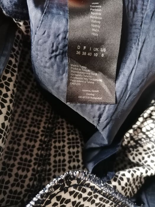 Pantaloni damă primăvară - vară