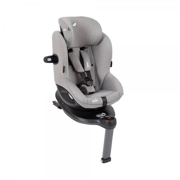 Детско столче за кола Joie i-Spin 360 E - въртящо се, с isofix, за дете 61-105см