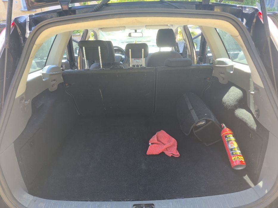 FORD Focus 2009 — imagine 5