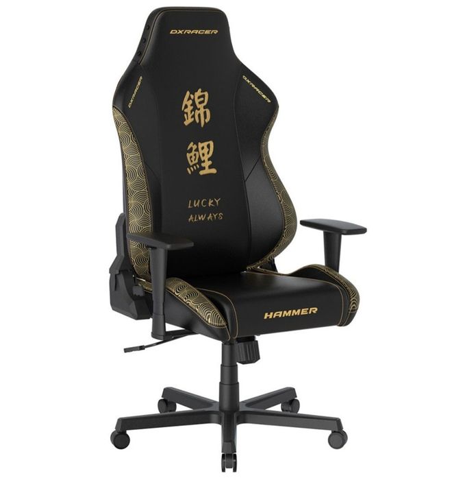 Игровое кресло DXRacer