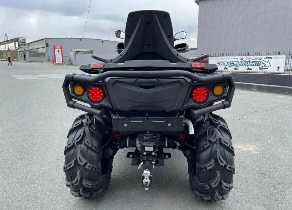 Квадроцикл Aodes Pathcross 650L EPS
