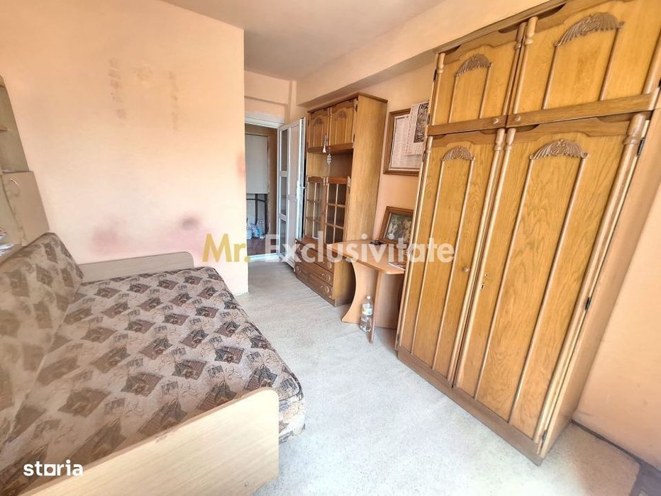Apartament 3 camere, etaj 1, Costesti, Arges. 0% Comision — fotografia 3