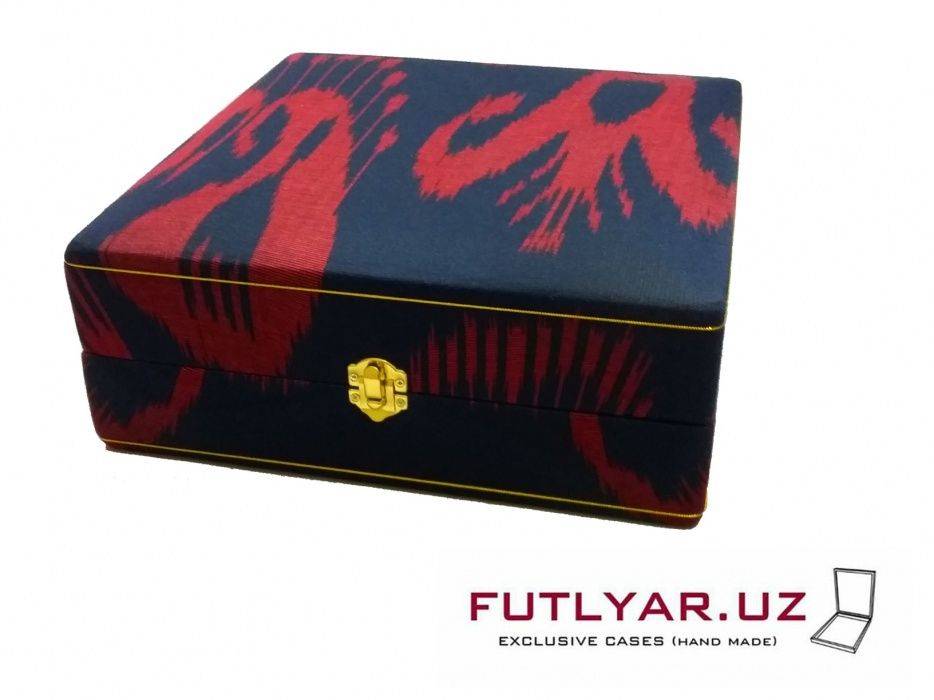 Футляры (futlyari) производство коробок футляров под любое изделия