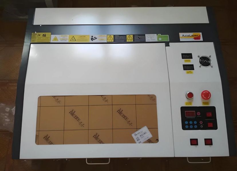 Лазерный станок 40х40