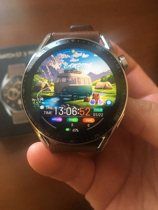 Smart часы Huawei GT 3