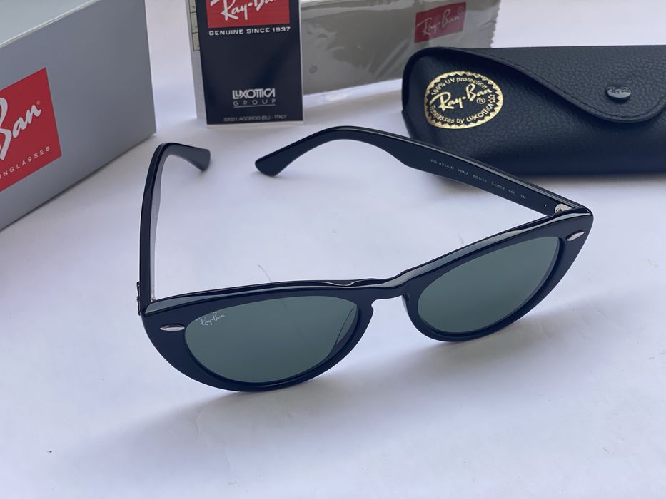 Ochelari de soare RAY BAN 4314 Nina Noi