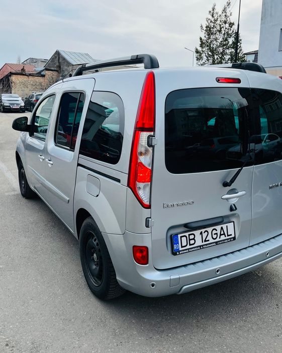 Renault Kangoo Intense