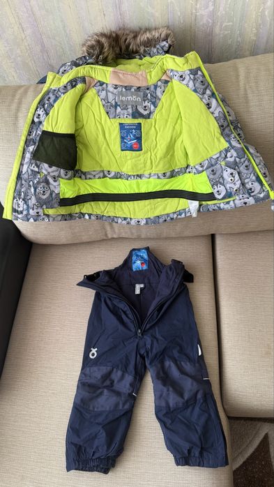 Продам детский комбинезон раздельный