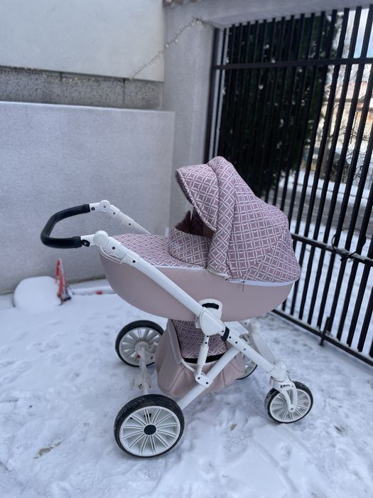 Бебешка количка 2в1