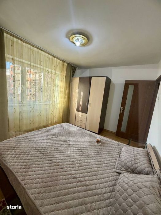 Apartament 2 camere, 45 mp, zona Centrala