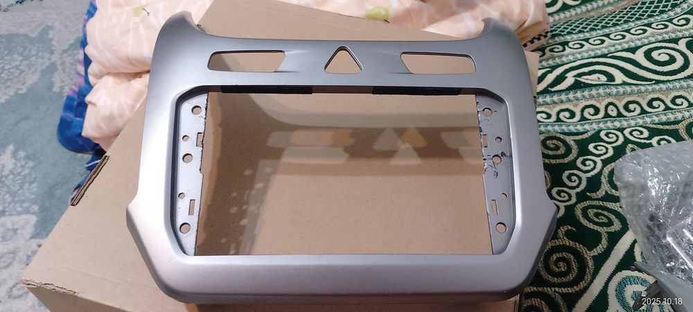 Дефлектора для панели