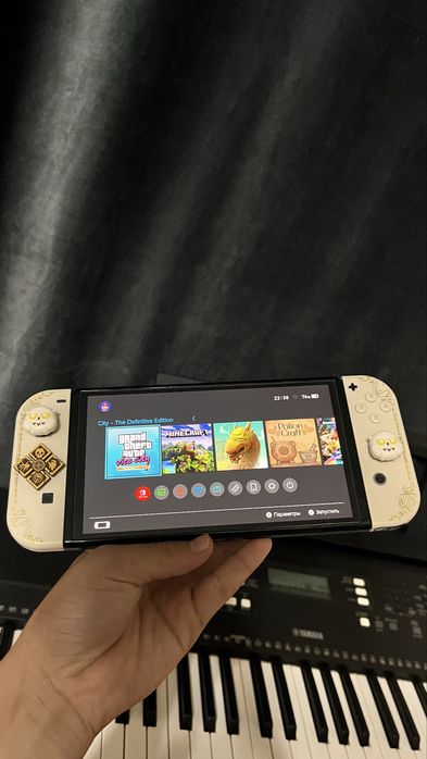 Nintendo Switch OLED