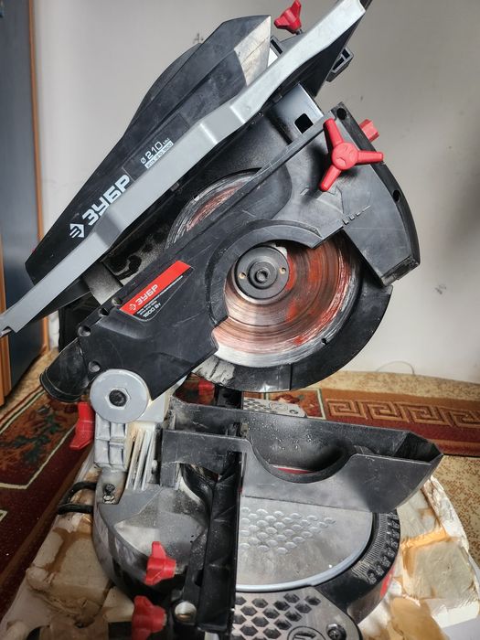 Зубр ЗПТК настольная пила