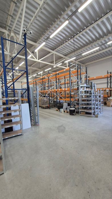 Дава се под наем Склад в Божурище - 446 кв.м за 2609 € - Снимка #6