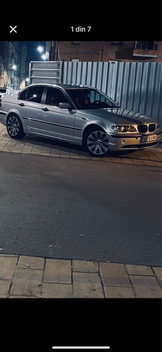 Vand  bmw 320 2001 2.0 D . 150cp mai multe  in privat