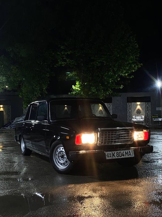 Vaz 2017 qora gbo