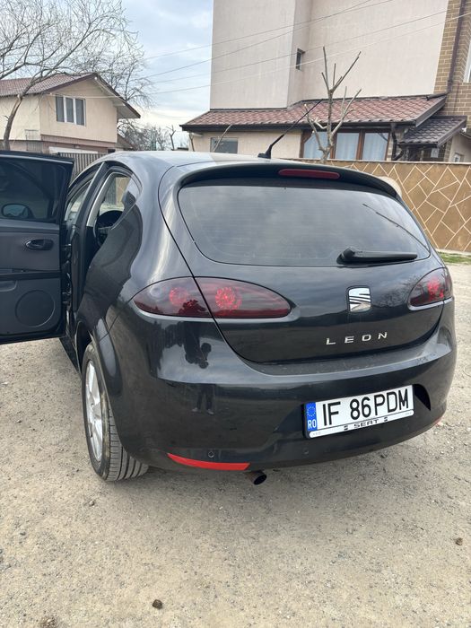 SEAT Leon 2007 — imagine 4