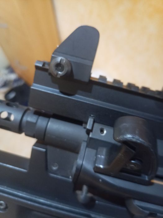 Airsoft ASG STEYR AUG A3 Commando