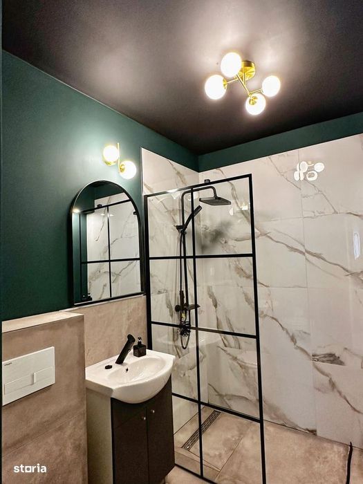 Apartament de 2 camere, decomandat, parcare, str Porii — fotografia 3