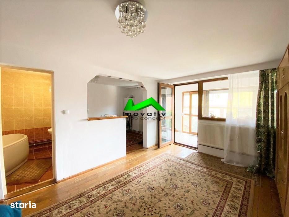 Casa individuala de inchiriat 4 camere Sibiu Vasile Aaron