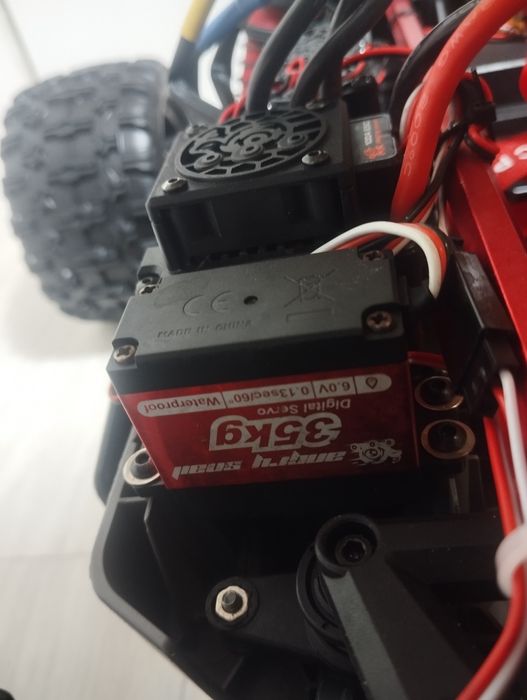 Радиоуправляемая машинка RC