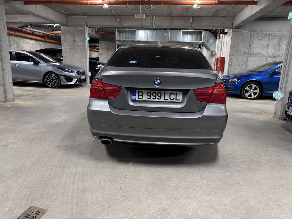 BMW seria 3, E90, 2011, 163cp, Facelift