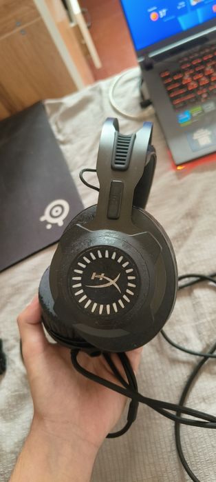 Hyperx Revolver Игровые наушники хайпер икс револьвер