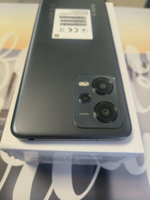 Xiaomi redmi note 12 5g negru 6ram 128gb negru