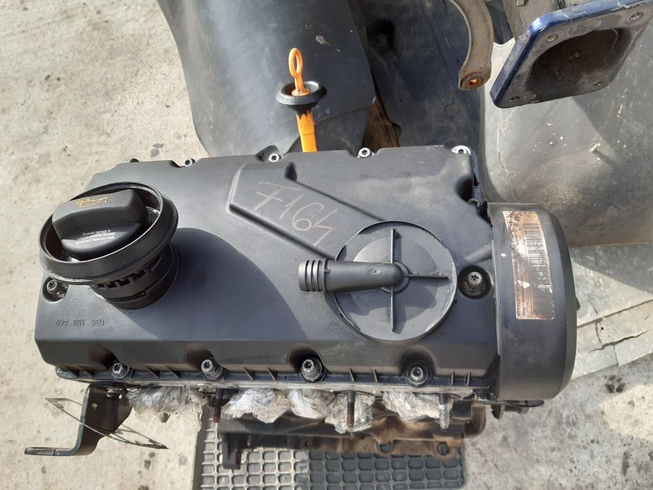 MOTOR VW GOLF 5 2.0 SDI cod motor BDK 55 KW 75 CP