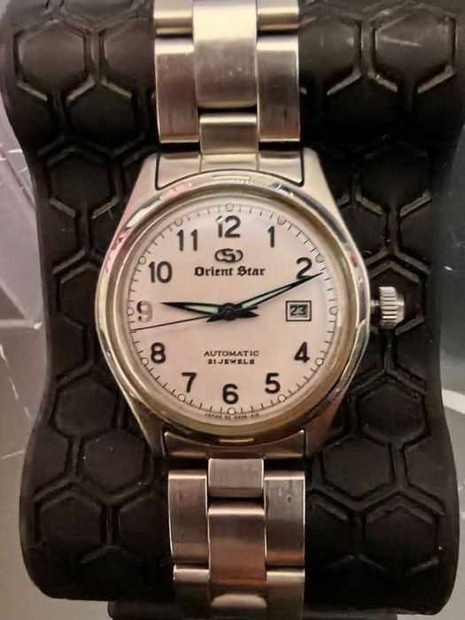 Дамски лимитиран Orient Star NROR-03CS