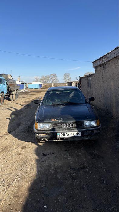 Audi 90 2.3 карбюратор