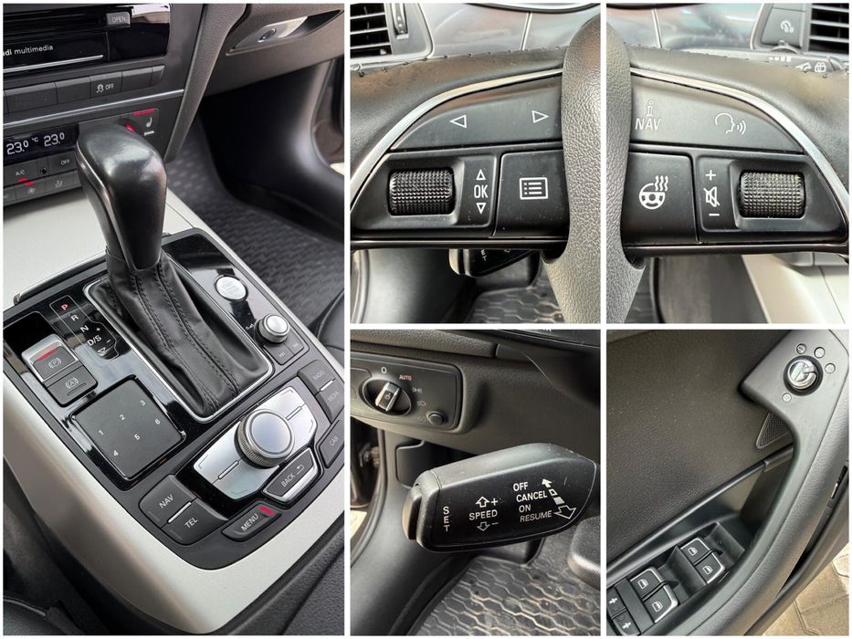 Audi A6 2016 Automat