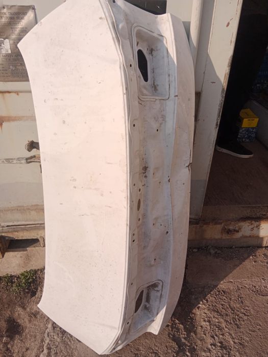 Крышка богажника,понорама