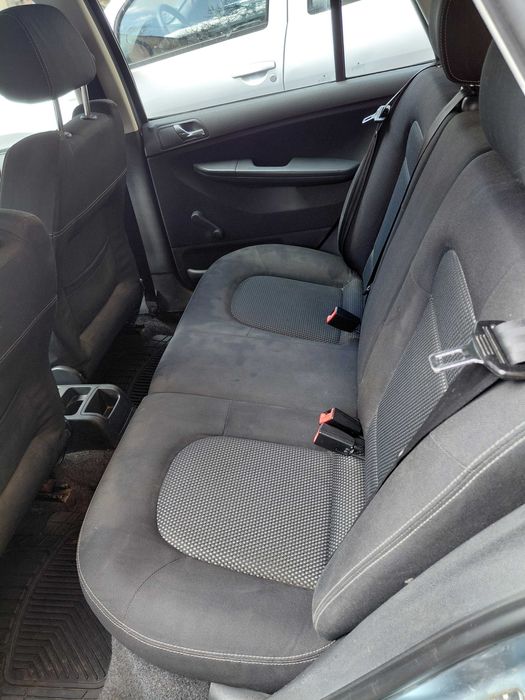 Vand Skoda Fabia 2007