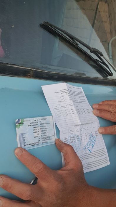 Uazik avomabeli sotiladi