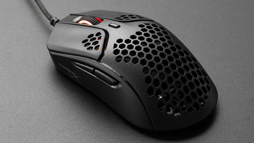 Мышь hyperx pulsefire haste