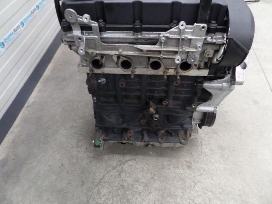 Motor, BKP, Vw Passat (3C2) 2.0tdi Volkswagen