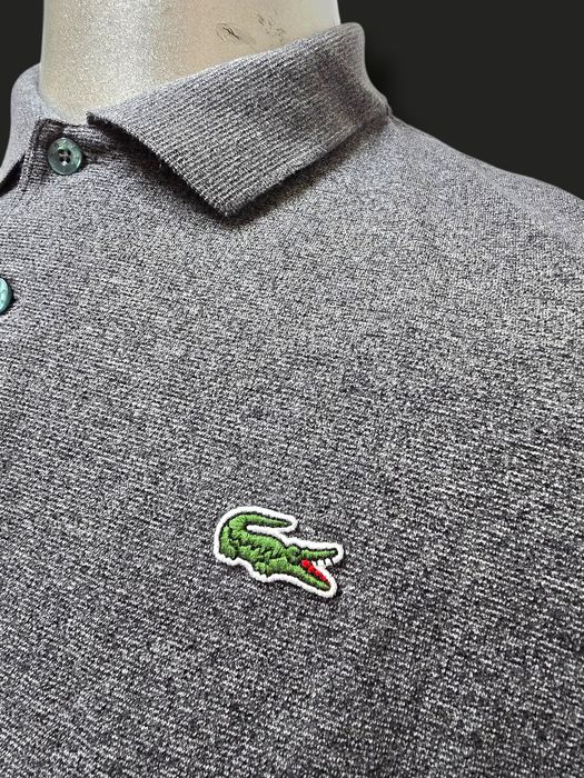 Lacoste Sport мъжка блуза с яка – оригинал