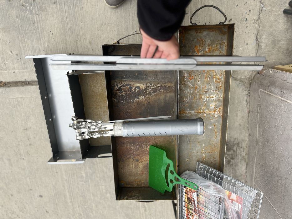 Мангаллар ва куралар