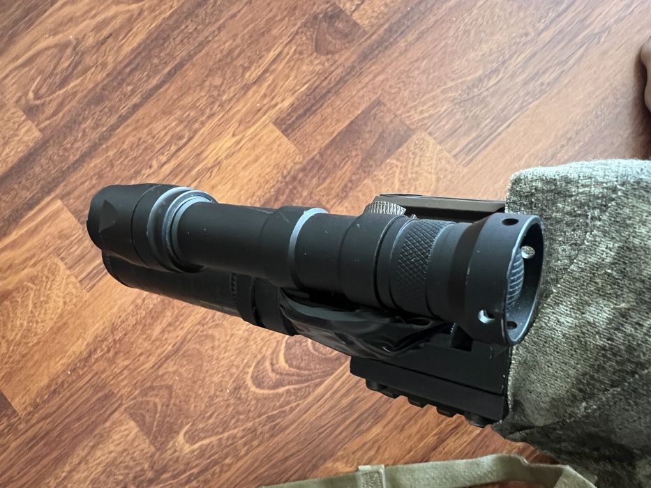 Replică airsoft HK416A5 GBBR + accesorii