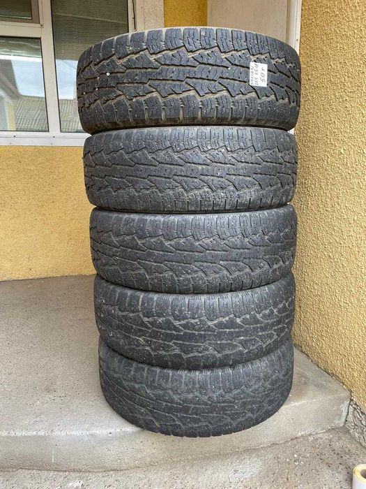 Шины Nokian 265 65 R18