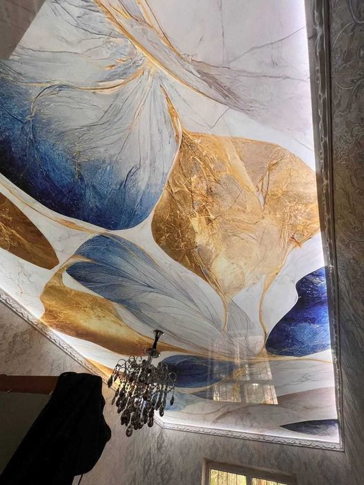 Natiznoi Patalok Dizain potolka. Натежной Потолок. Дизайн Паталок